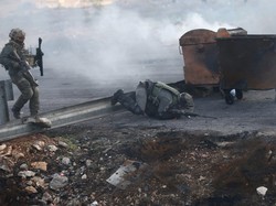 Bentrokan di Tepi Barat, 28 Warga Palestina Kena Tembak