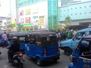 Sosialisasi Tax Amnesty, Pengusaha Hingga Kepala Suku di Tanah Abang Terlibat