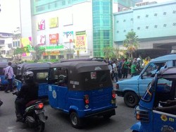 Sosialisasi Tax Amnesty, Pengusaha Hingga Kepala Suku di Tanah Abang Terlibat