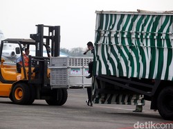 AP II Siap Perbaiki Runway Lanud Halim, Frekuensi Penerbangan Sipil Tetap Normal