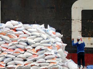 Umumkan Impor Beras, Mendag: Saya Tak Mau Risiko Pasokan Kurang