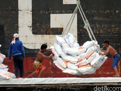 Tahap Awal, 70.000 Ton Beras Dipasok dari Vietnam ke RI