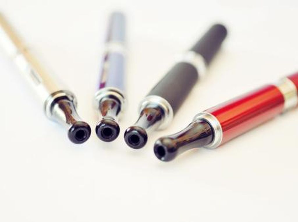 KPAI Tuding Vape Bikin Jumlah Perokok Usia Anak Meningkat KPAI Tuding Vape Bikin Jumlah Perokok Usia Anak Meningkat