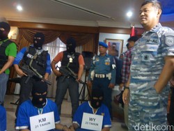 Koarmabar: Yang Ditangkap di Selat Malaka Bukan Bajak Laut, Tapi Pencuri