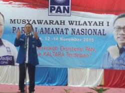 Ketua MPR: Ungkap Nama Politisi yang Catut Nama Presiden Soal Freeport!