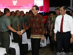 Menko Luhut Siap Pertaruhkan Jabatan untuk Pilkada Serentak