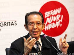 Masa Tugas Sebagai Pimpinan KPK Berakhir, Zulkarnain Lapor Harta Kekayaan