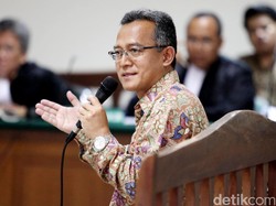 Terima Duit dari Kaligis, Ketua PTUN Medan Dihukum 2 Tahun Penjara
