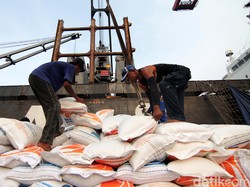 Beras RI Surplus 10 Juta Ton, Kok Masih Impor dan Harga Tak Stabil