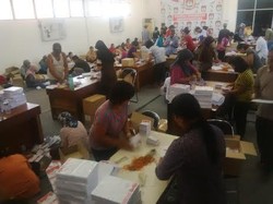 H-7 Pilkada Serentak, Kepala Daerah Hingga Camat Tak Boleh Libur