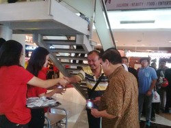 Melalui Kopi Darat, PSI Hindari Kekakuan di Dunia Partai Politik