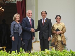 Ternyata PM Turnbull yang Ajak Jokowi Blusukan ke Tanah Abang, Ini Alasannya
