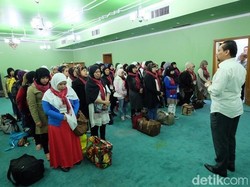 Begini Cara Kemenaker Berantas Calo TKI