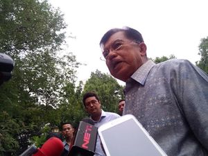 JK: Efektifitas Kinerja Intelijen Lebih Penting daripada Revisi UU Terorisme