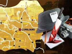 Satu DPO Kasus Salim Kancil Dibekuk di Kalimantan Selatan