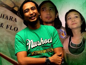 Tak Masalahkan Harta, Piyu dan Flo Berhak Jadi Wali Asuh Anak