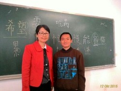 Kegigihan Alan Teo, Pinjam Buku untuk Lomba hingga Akhirnya Kuliah di China