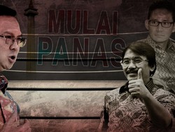 Jelang Pilgub 2017, Ahok Ungkap Kedekatan dengan Beberapa Ketum Partai