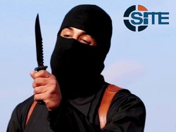 Serangan Udara AS di Suriah Targetkan Militan ISIS Jihadi John