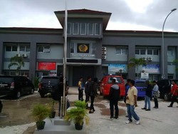 19 Tahanan Kasus Narkoba Kabur dari Rutan Batam setelah Pukul Sipir