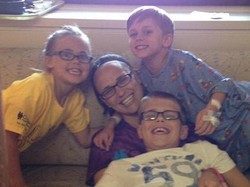 Ingin Sumbang Organ untuk Anak, Ibu Ini Selamat dari Aneurisma