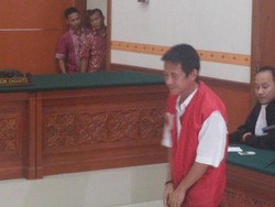 Alasan PN Jakbar Hukum Mati Tangan Kanan Wong Penyelundup Sabu 800 Kg