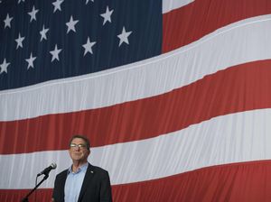 AS Kerahkan 560 Tentara Tambahan ke Irak Bantu Rebut Mosul dari ISIS