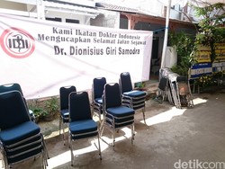 Menkes Akan Melayat ke Rumah dr Andra