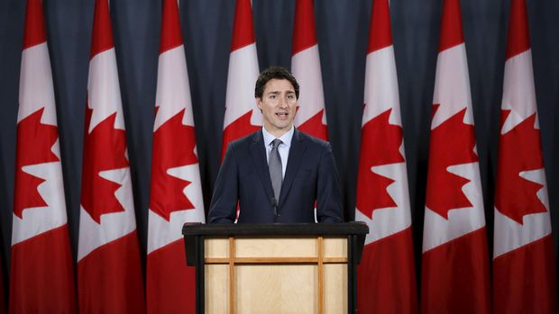 Justin Trudeau Tak Ingat Gerepe Reporter di Festival Musik
