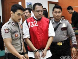 Tok! MA Hukum Mati 5 Orang di Kasus 800 Kg Sabu Wong Chi Ping Tok! MA Hukum Mati 5 Orang di Kasus 800 Kg Sabu Wong Chi Ping