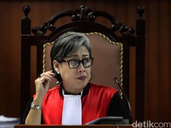 Calon Hakim Agung Artha Setuju Hukuman Mati: Ketemu Bandar Narkoba, Habiskan!