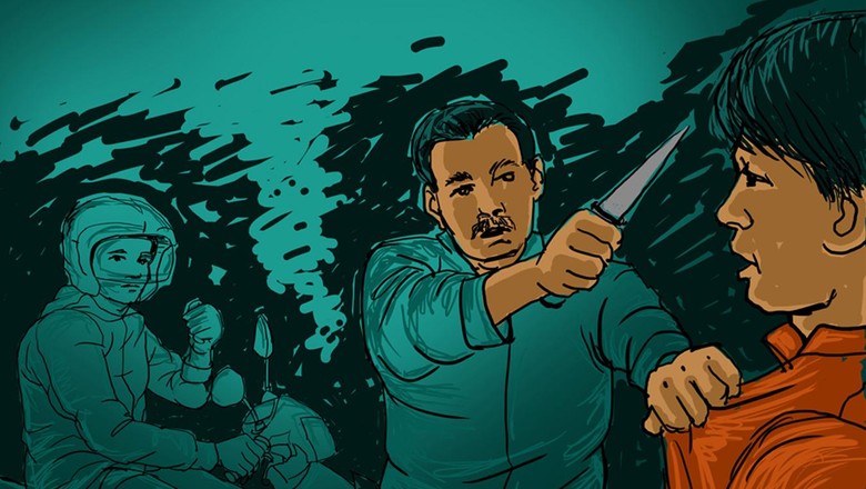 Polisi Tembak 2 Pelaku Penodongan di Angkot yang Bikin Resah Warga Palembang