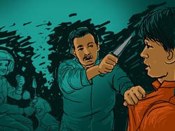 Polda Metro Tangkap Buron Pemalak Sadis di Jakarta Timur