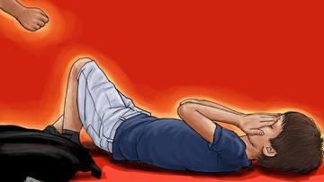 Kondisi Terkini Bocah di Jakpus Usai Dibully hingga Kesetrum