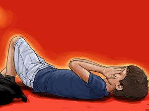 Polisi: Ayah Tiri Penyekap Bocah di Bogor Juga Setrika Tangan Korban Polisi: Ayah Tiri Penyekap Bocah di Bogor Juga Setrika Tangan Korban
