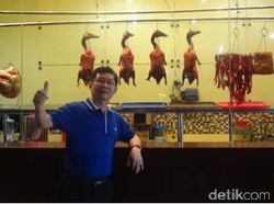 Kisah Sukses Simon Teh Alih Haluan dari Produksi Sepatu ke Bisnis Kuliner