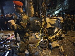 Dua Ledakan Tewaskan 43 Orang, Libanon Berkabung Nasional