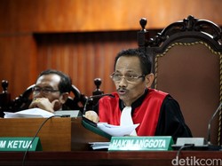 Hakim Aswijon Promosi ke Aceh, Ketua Majelis Putu Sudiartana Diganti Hariono