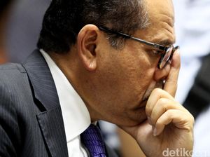 Lawan Juniver Girsang soal DPN Peradi, Banding Fauzie Hasibuan Tak Diterima