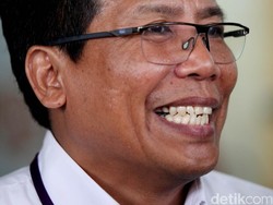 Bos PT Adhi Karya Minta Maaf Anak Buahnya Hina Gus Mus di Twitter