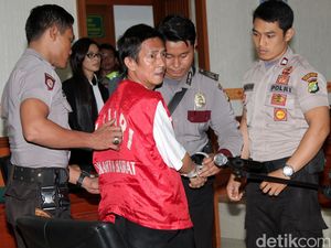 MA Juga Hukum Mati Nakhoda Kapal Penyelundup 800 Kg Sabu MA Juga Hukum Mati Nakhoda Kapal Penyelundup 800 Kg Sabu