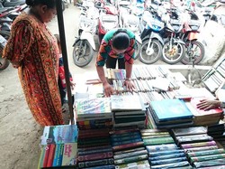 Romantisme Masa Soeharto, Saat Pasar Buku Senen Masih Jadi Primadona