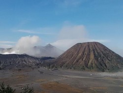 Sebentar Lagi! Bromo Pamer Eksotisme di Bromo Marathon 2016