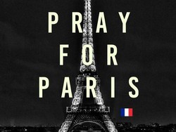 Angela Merkel: Jerman Akan Bersatu dengan Prancis Melawan Teroris