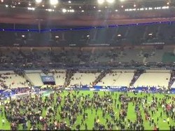 2 Ledakan di Dekat Stadion Bola Aksi Bom Bunuh Diri, Penonton Dievakuasi