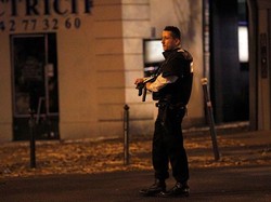 Kemlu: Tidak Ada WNI Jadi Korban Dalam Penembakan dan Ledakan di Paris