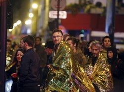 U2 Batalkan Konser di Paris