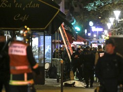 Jadi Lokasi Serangan Teror, Bataclan Pernah Dukung Charlie Hebdo