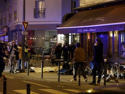 Ini Sejumlah Peristiwa Teror di Paris Sejak Pembantaian Charlie Hebdo