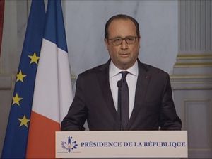 Hollande: Intervensi Turki di Suriah Bisa Picu Perang Turki-Rusia